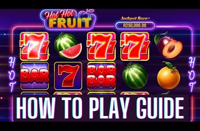 Hot Fruits игровой автомат